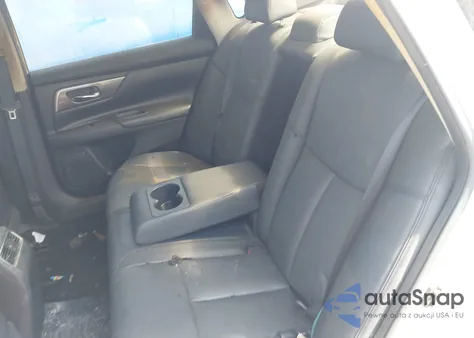 2014 Nissan Altima 2.5/2.5 S/2.5 Sl/2.5 Sv z USA, uszkodzony, nr VIN 1N4AL3AP4EN347999